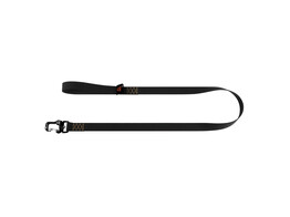 Dog laisse  Evolutor   width 25 mm   length 120 cm      Noir