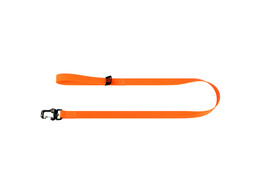 Dog laisse  Evolutor   width 25 mm   length 120 cm      orange