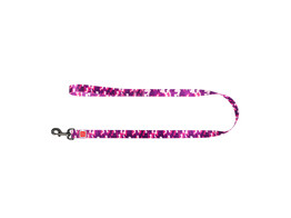 WAUDOG Nylon leiband  rose camo  design 