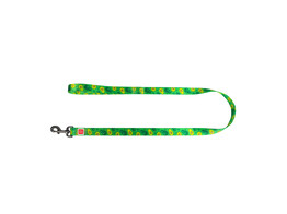 WAUDOG Nylon leiband  Avocado  design 