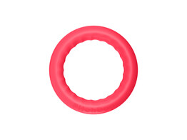 PitchDog20  fetch ring  diameter 20 cm  pink