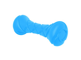 PitchDog - Game barbell d 7 Blue