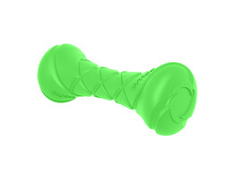 PitchDog - Game barbell d 7 Light green