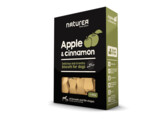 NAT Naturea Bisc. Apple   Cinnamon 140gr