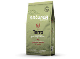 NAT Naturals Terra Free range chicken 12kg