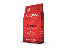 NAT Naturals Agnusgrasslands lamb 2kg