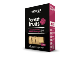 NAT Naturea Bisc. Forest Fruits 140gr