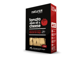 NAT Naturea Bisc. Tomate  Olive Oil   Cheese 140gr