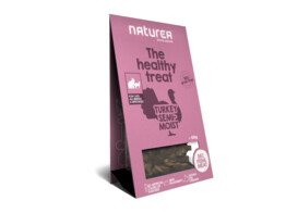 NAT Naturea Treats Cat Turkey Semi-Moist 100g