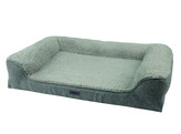 Orthopedic Comfort sofa square  CALBU    l x w x h  80 x 52 x 18 cm