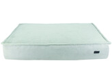 Orthopedic comfort mat square  LAGO    l x w x h  100 x 65 x 16 cm