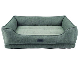 Orthopedic Comfort bed square  CALBU    l x w x h  71 x 56 x 16 5 cm