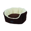 Comfort bed oval  KAMBA    l x w x h  45 x 40 x 19 cm