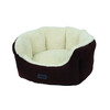 Comfort bed oval  KAMBA    l x w x h  45 x 40 x 19 cm