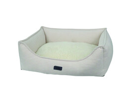 Comfort bed square  KAMBA    l x w x h  60 x 48 x 19 cm