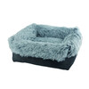 Comfort bed square  NURU    l x w x h  60 x 48 x 19 cm