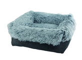 Comfort bed square  NURU    l x w x h  60 x 48 x 19 cm