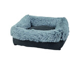 Comfort bed square  NURU    l x w x h  60 x 48 x 19 cm