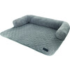 Sofa mat square  PENKA    l x w x h  91 x 74 x 10 cm