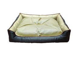 Lit confort carre classic  ASJA    l x b x h  114 x 85 x 20 cm