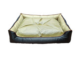 Comfort cushion square Classic  ASJA    l x b x h  114 x 85 x 20 cm