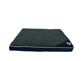 Orthopedic comfort cushion square  DONKA    l x b x h  91 x 67 x 8 cm