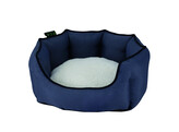 ECO comfort bed oval  ESAT    l x w x h  45 x 40 x 19 cm