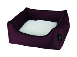 ECO comfort bed square  ESAT    l x w x h  45 x 40 x 18 cm