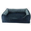 Orthopedic Comfort bed square  VARA    l x w x h  71 x 56 x 21 cm