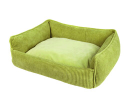 Comfort bed square  KIREK    l x w x h  45 x 40 x 18 cm