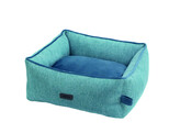 Comfort bed square  LINOU    l x w x h  45 x 40 x 18 cm