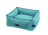 Comfort bed square  LINOU    l x w x h  45 x 40 x 18 cm