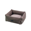 Comfort bed square  LINOU    l x w x h  45 x 40 x 18 cm