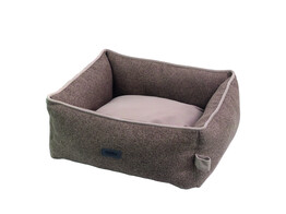 Comfort bed square  LINOU    l x w x h  45 x 40 x 18 cm