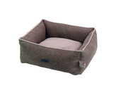 Comfort bed square  LINOU    l x w x h  45 x 40 x 18 cm