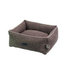 Comfort bed square  LINOU    l x w x h  45 x 40 x 18 cm