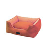 Lit confort carree  CUMBA    l x w x h  60 x 48 x 19 cm