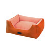 Lit confort carree  CUMBA    l x w x h  60 x 48 x 19 cm