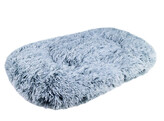 Coussin confort ovale  KABARIK    l x w x h  90 x 60 x 10 cm