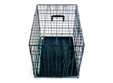 Transport cage foldable   62 x 43 x 49 cm