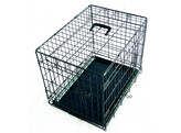 Transport cage foldable   62 x 43 x 49 cm