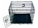 Transport cage foldable   62 x 43 x 49 cm