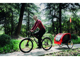 Bike Trailer  SENLIMA    Size  S  53 x 60 x 60/117 cm  up to 15 kg