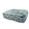 Comfort cushion square Classic  ARES    l x w x h  110 x 85 x 15 cm