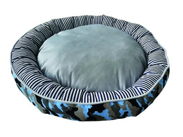 Comfort bed donut Classic  ELIO    d x h  O 50 x 15 cm