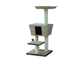 Cat-scratcher  MOTEGA S    48 x 48 x 114 cm