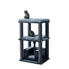 Cat-scratcher  BRIDA    60 x 48 x 90 cm