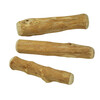 Baton a macher en bois de cafe   S  12-15 cm  approx. 80g