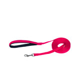 Tracking leash flat   l  500 cm  w  15 mm