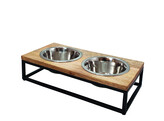 Double Diner  Elegant Diner    56 x 28 X 17 cm  2 x appr. 2800 ml